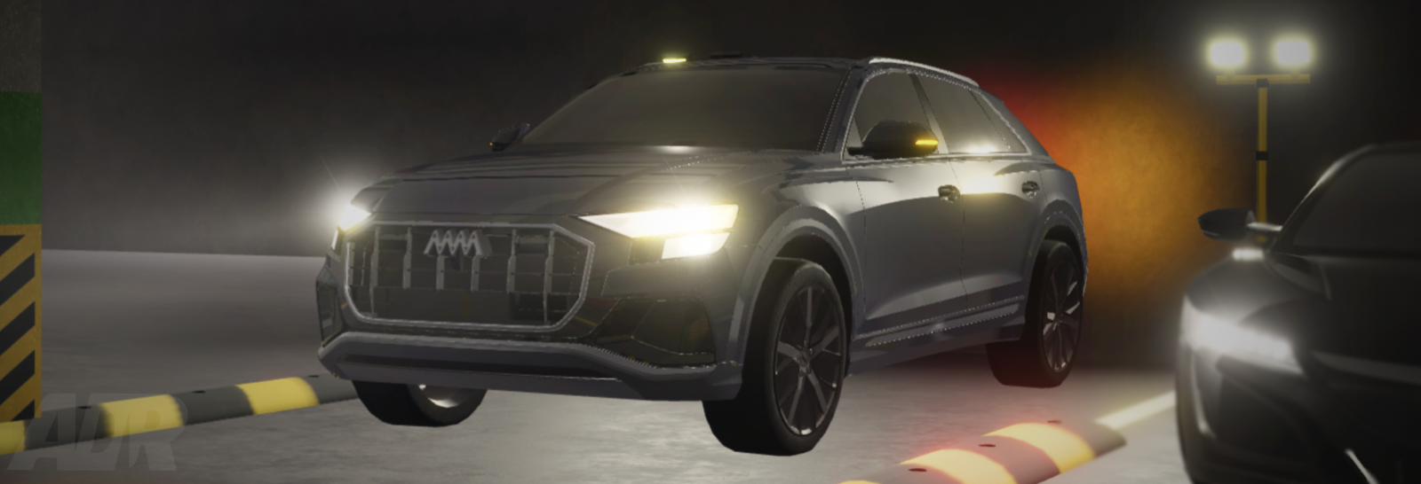 Drifting in Luxury