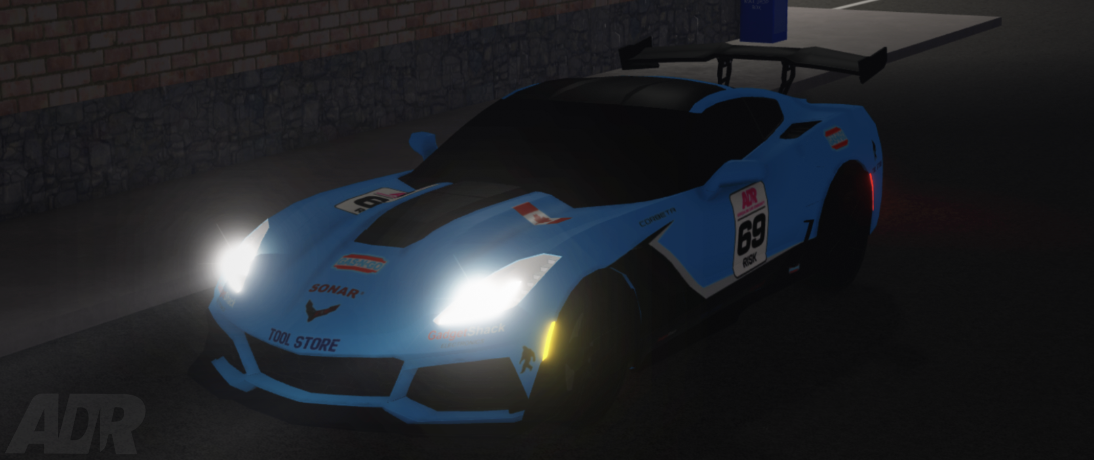 Track Day Special