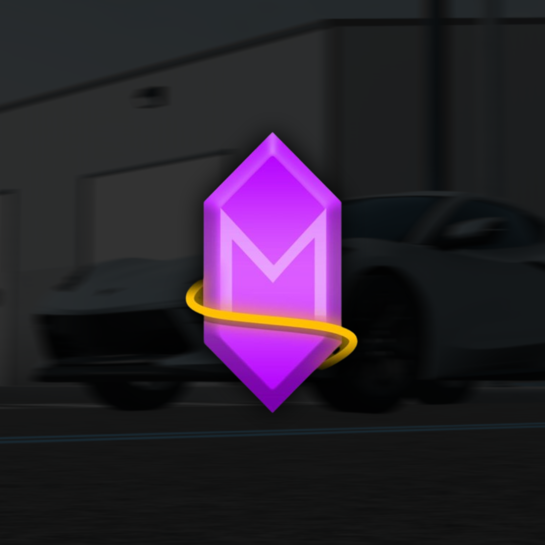 Mystic Racing Logo